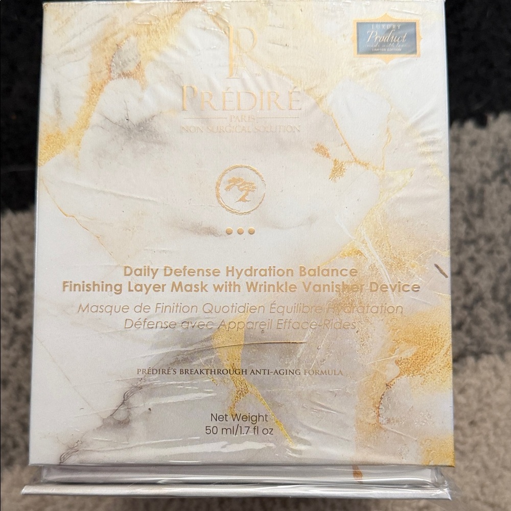 Prédiré Daily Defense Hydration Balance Mask